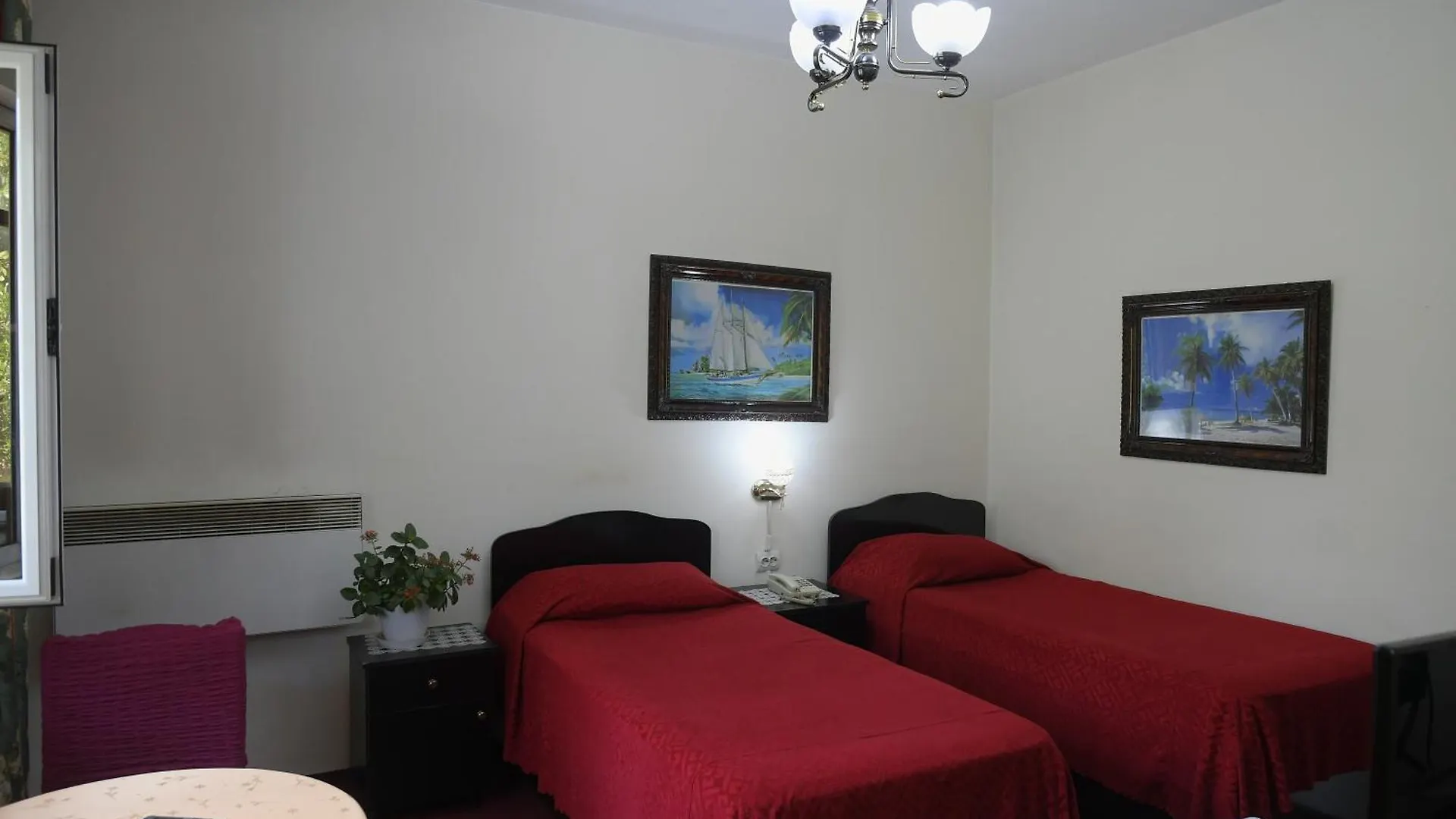 Hotel Haxhiu Tirana