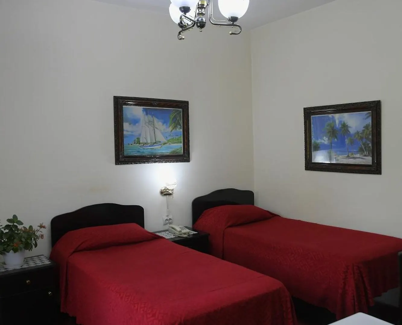 Hotel Haxhiu Tirana