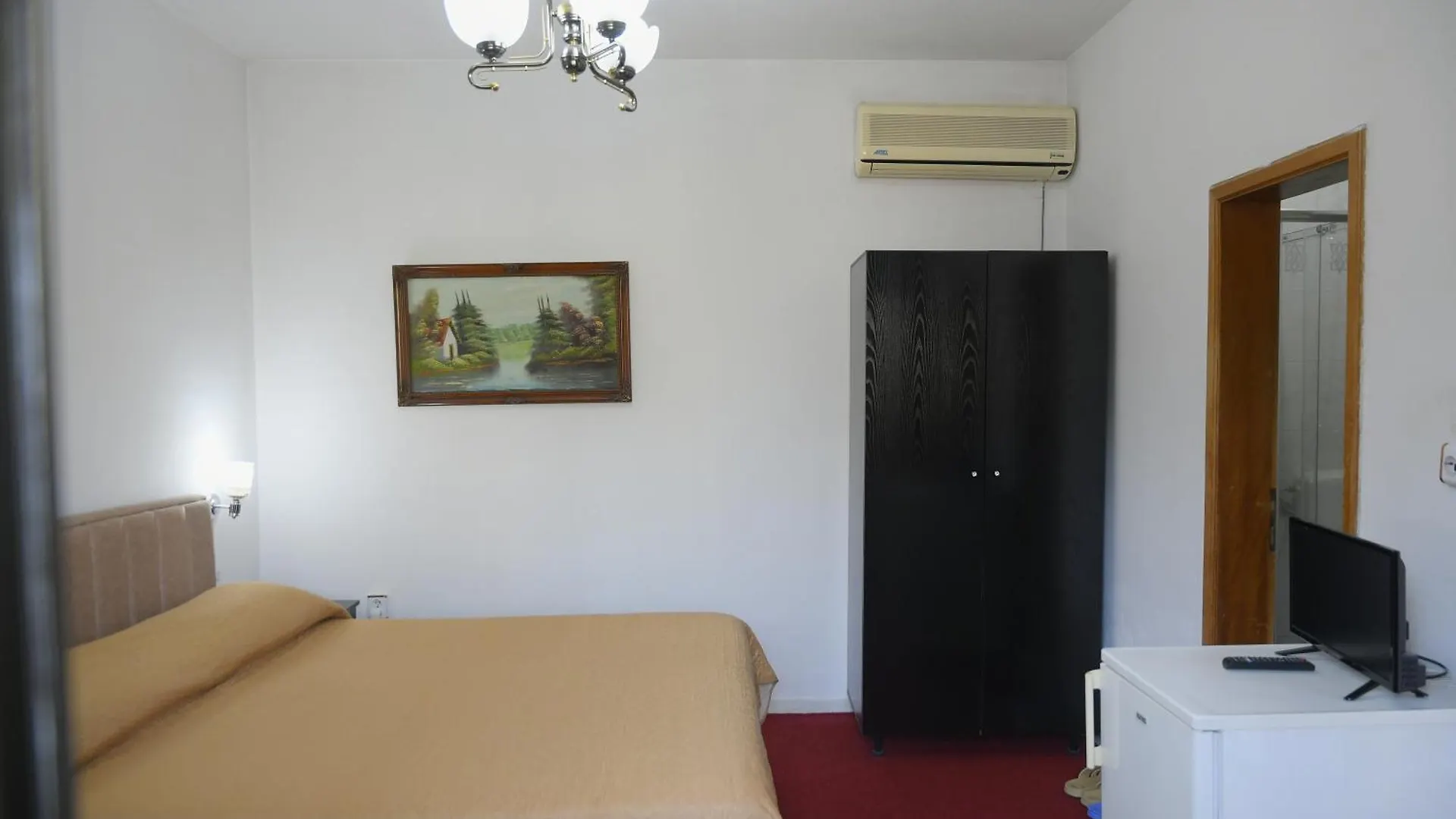 Hotel Haxhiu Tirana
