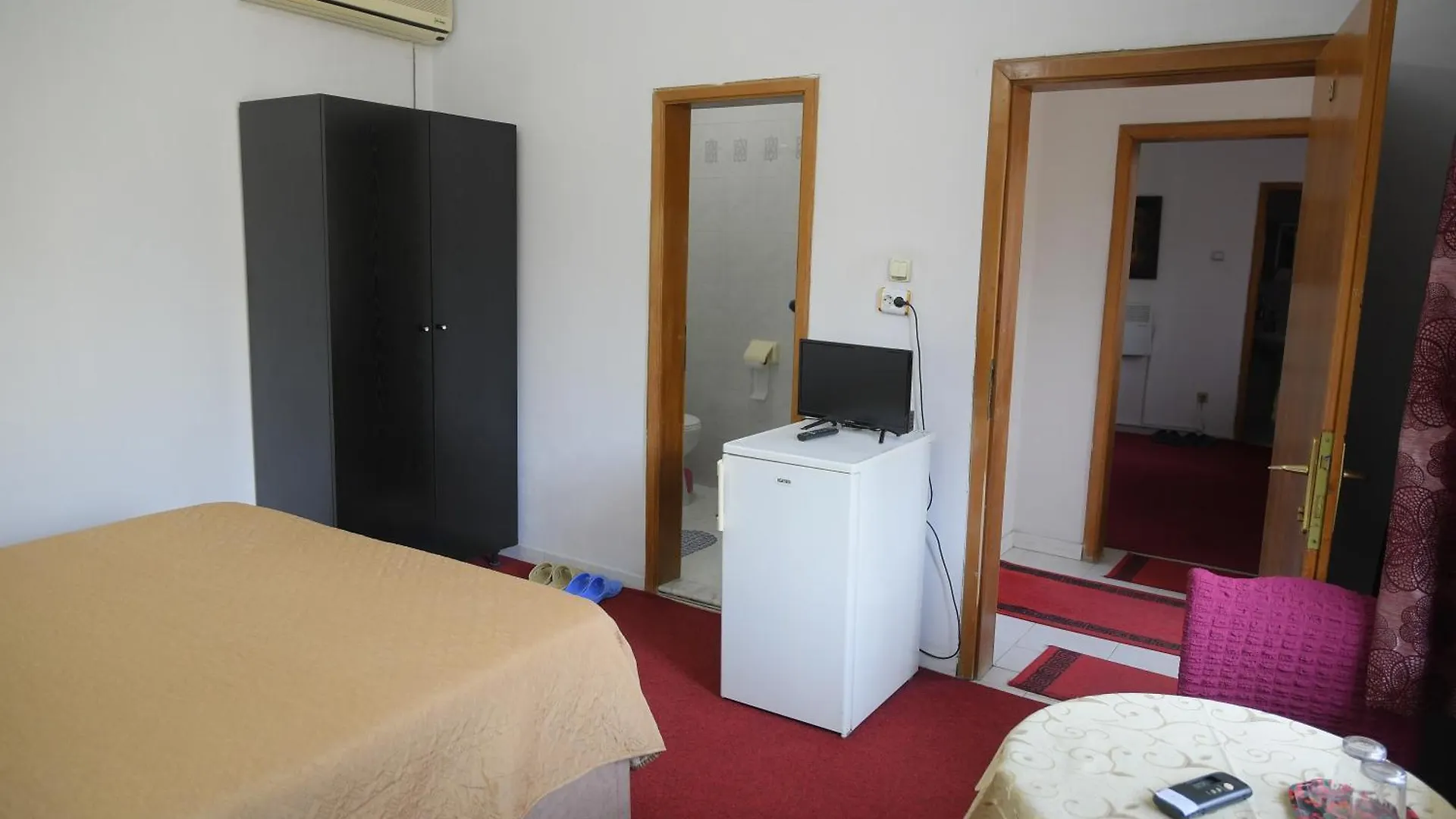Hotel Haxhiu Tirana