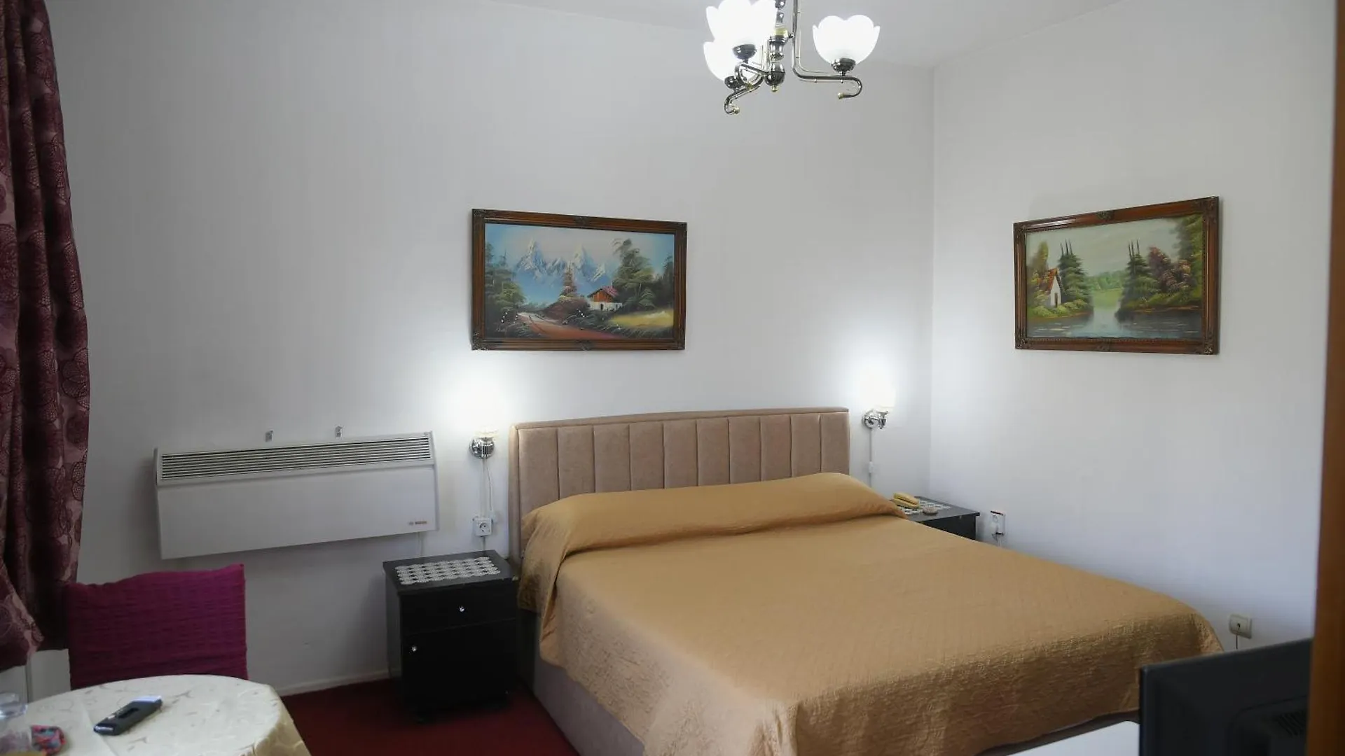 Hotel Haxhiu Tirana