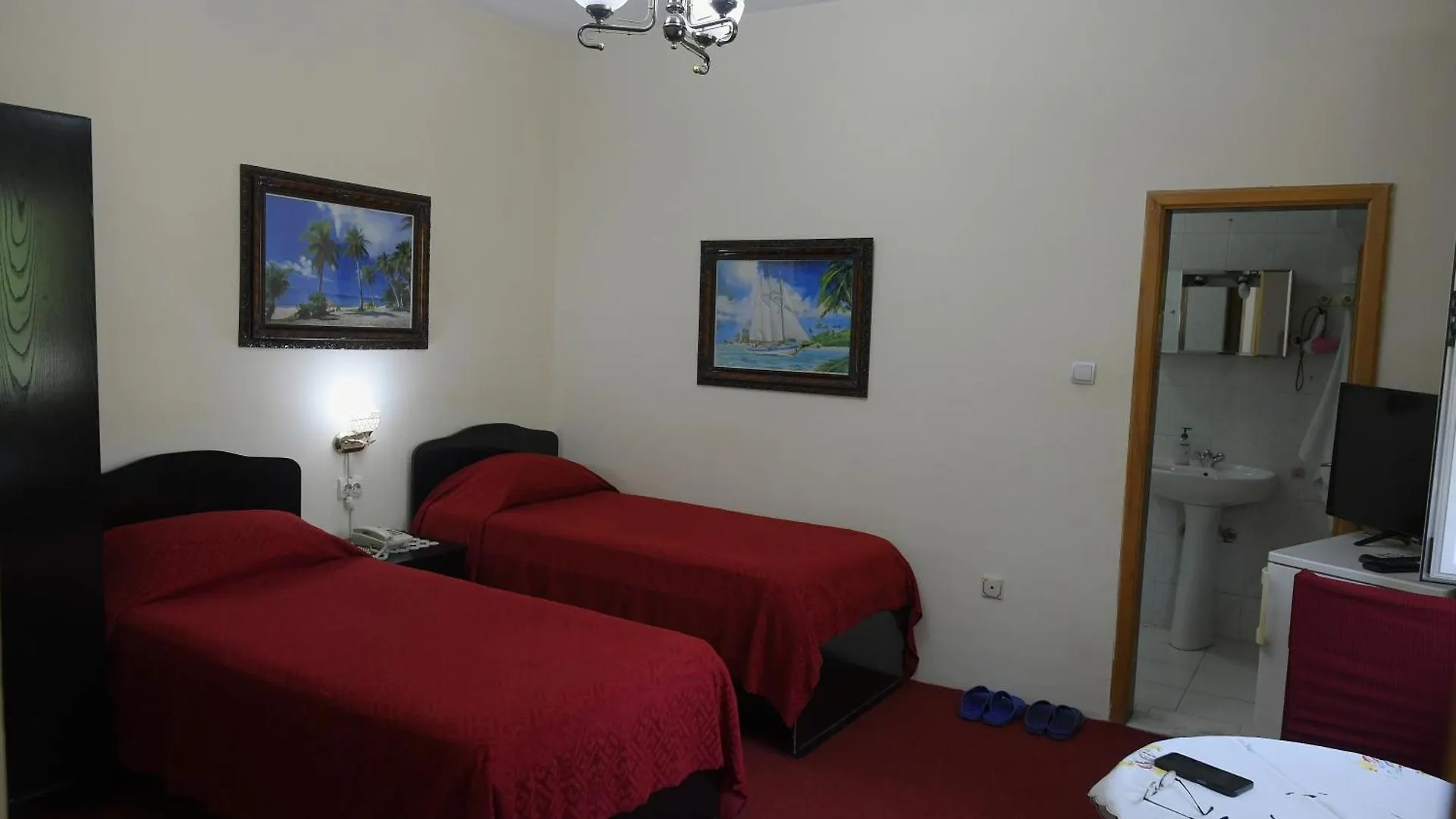 Hotel Haxhiu Tirana