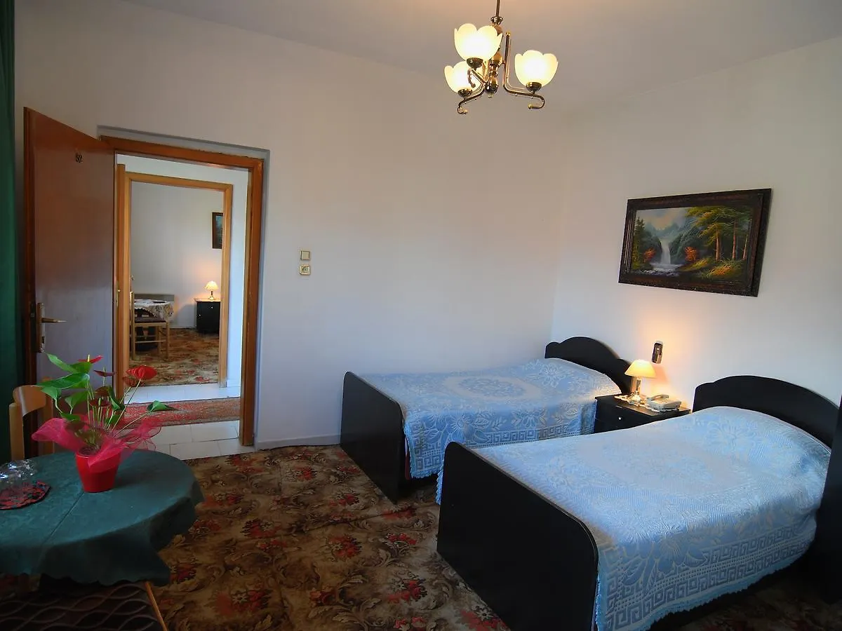 Hotel Haxhiu Tirana