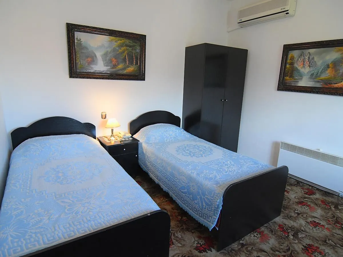 Hotel Haxhiu Tirana Albania