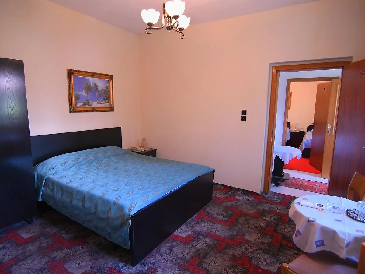 Hotel Haxhiu Tirana