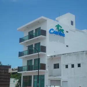 *** Hotel Caribe Princess Mexique