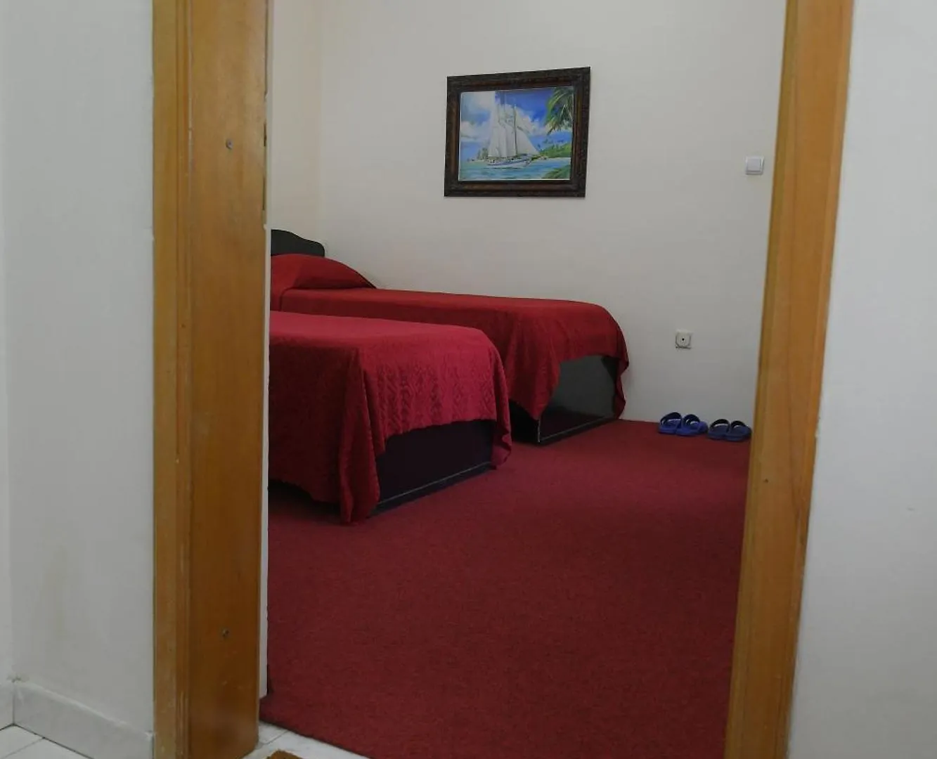 Hotel Haxhiu Tirana 2*,  Albanien