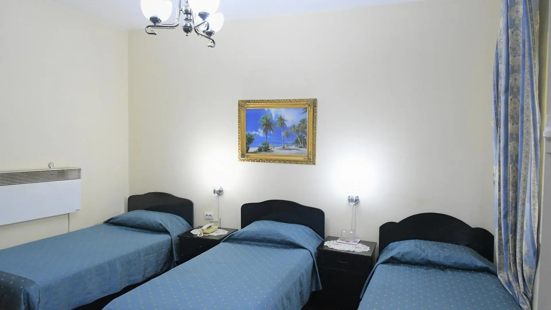 Hotel Haxhiu Tirana