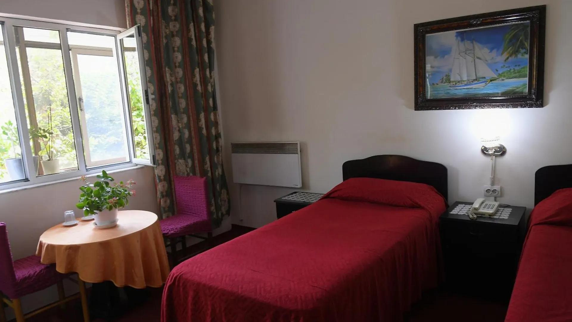 Hotel Haxhiu Tirana