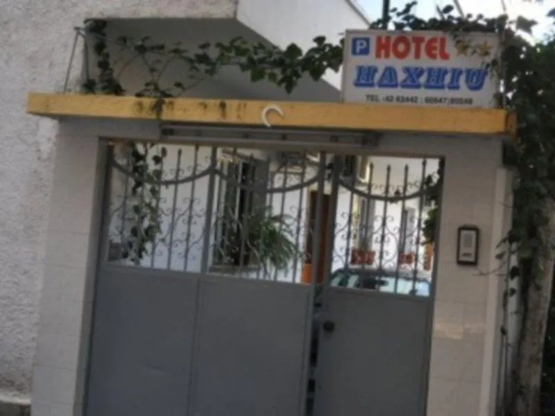 Hotel Haxhiu Tirana