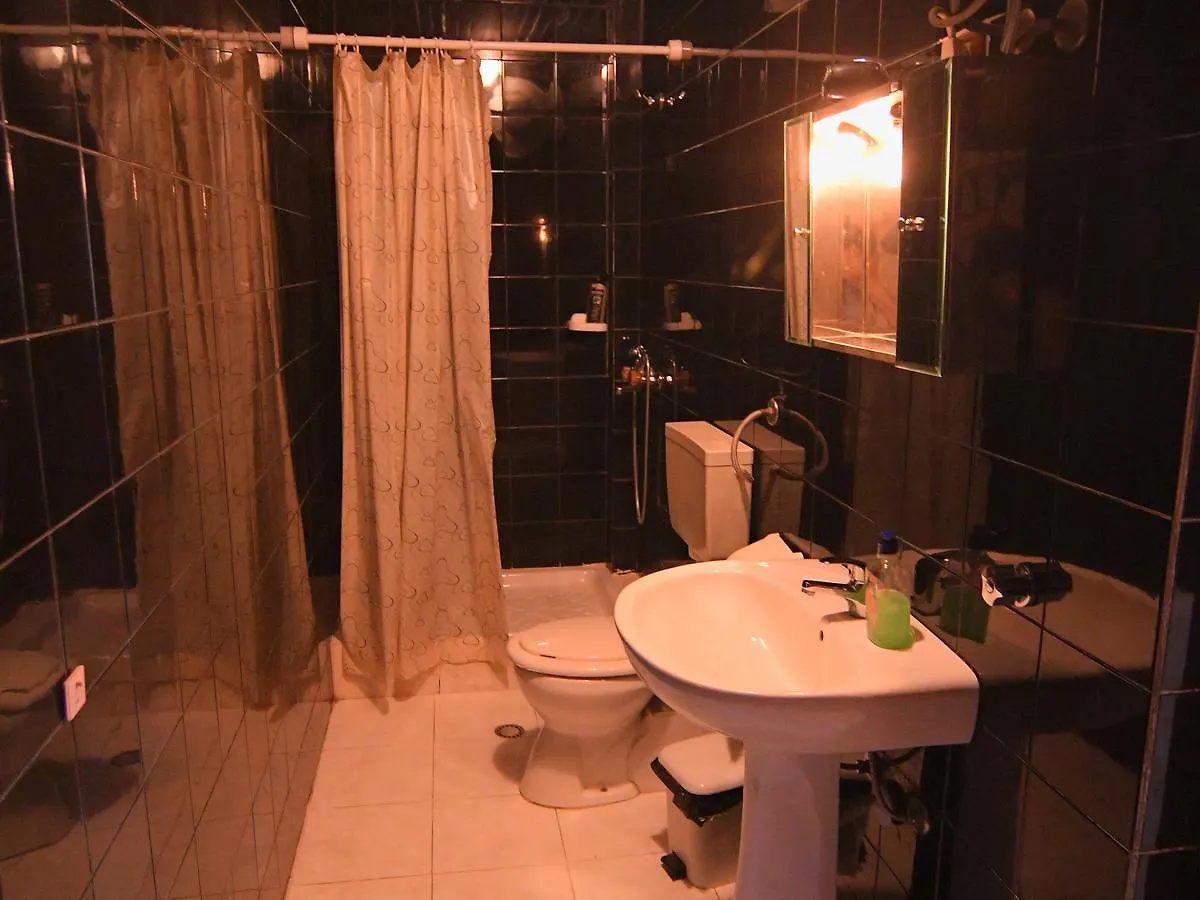 Hotel Haxhiu Tirana Albanien