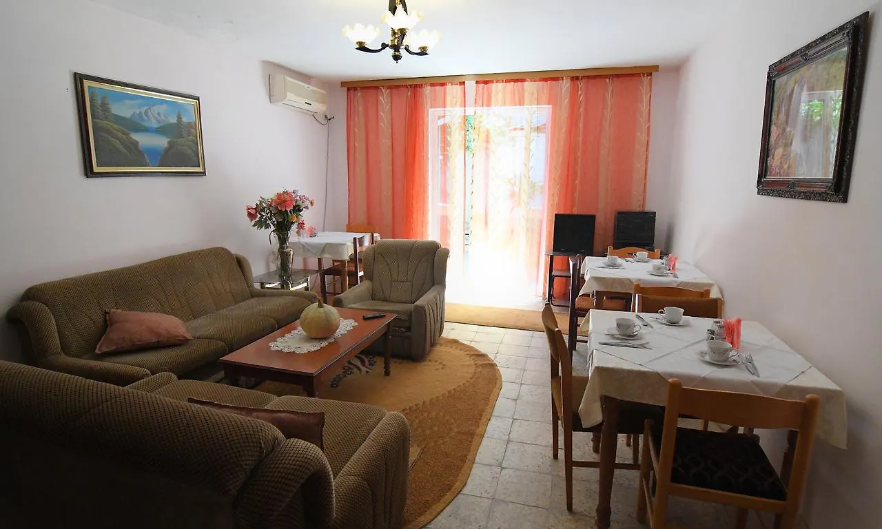 Hotel Haxhiu Tirana Albanien