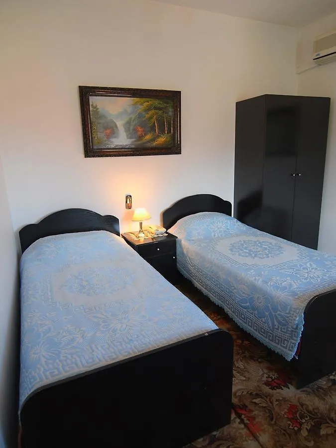 Hotel Haxhiu Tirana Albanien
